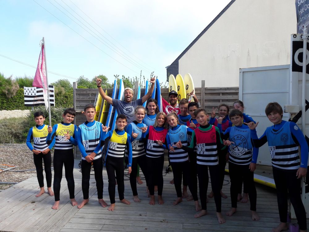 Groupe Surf – Rentrée 2016