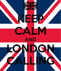 “London Calling” – Jour1