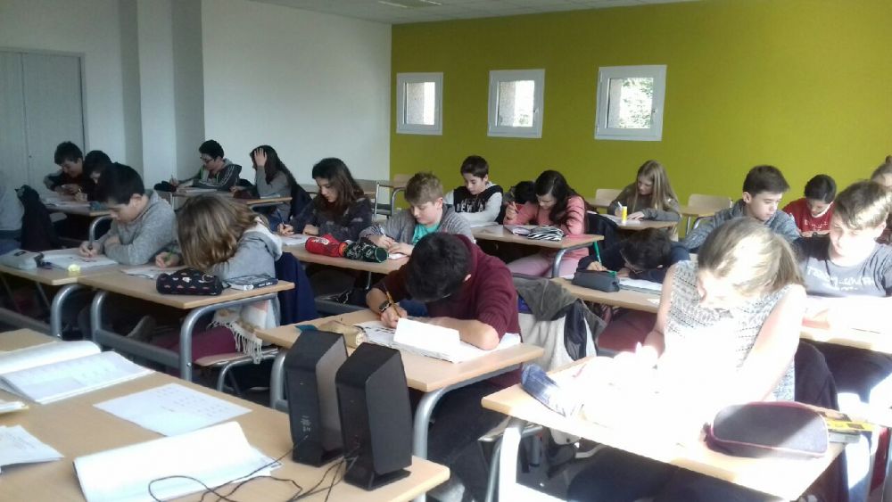 Les Nouvelles Salles De Cours Entrent En Fonction