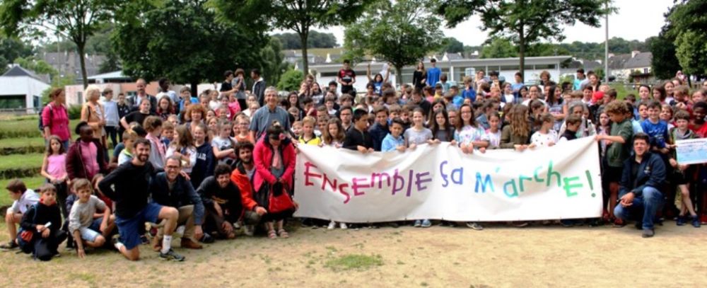 Cross Solidaire 2018 : “Ensemble, ça M’Arche”