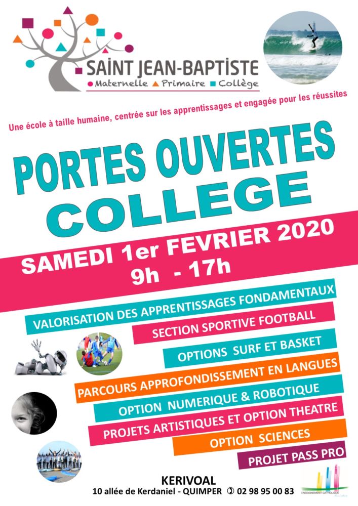 AFFICHE PO – SJB2020 – V2