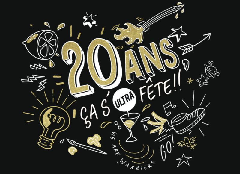 L’ENSEMBLE SCOLAIRE ST JEAN-BAPTISTE FÊTE SES 20 ANS !