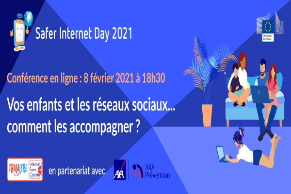 Conférence Internet Sans Crainte