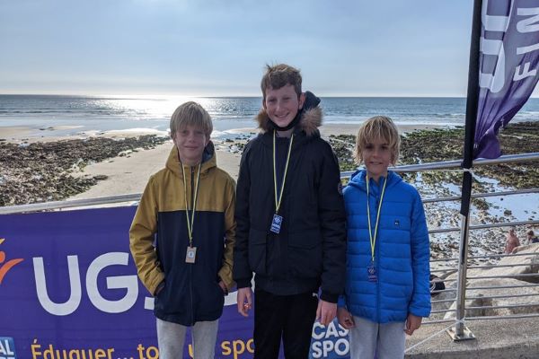 Nos Élèves Qualifiés Au National De Surf !