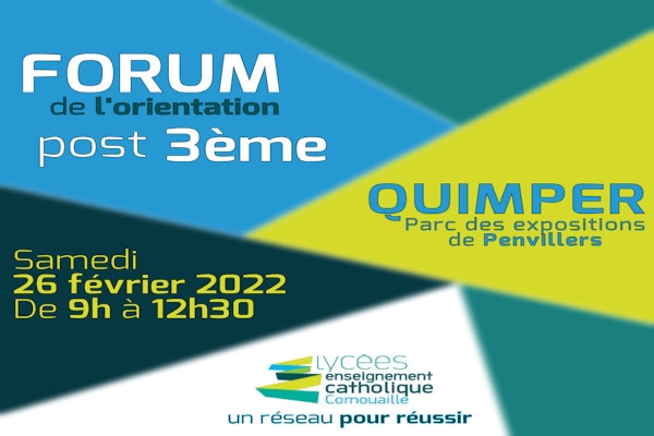 Forum Des Lycées (Niveau 3è)