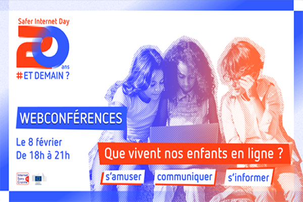 Web Conférences (internet Sans Crainte)