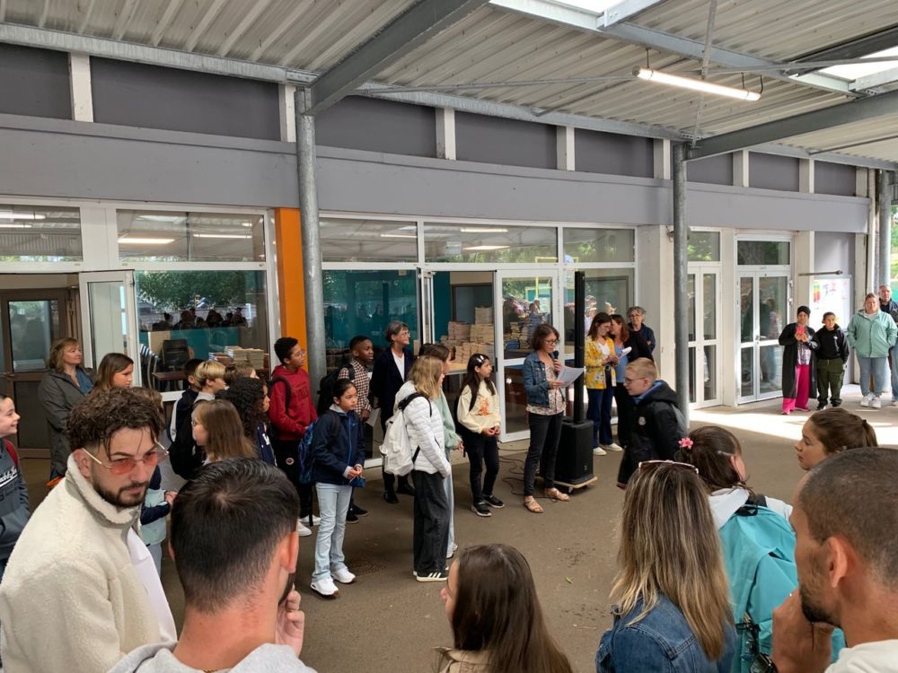 Rentrée Des 6° 2