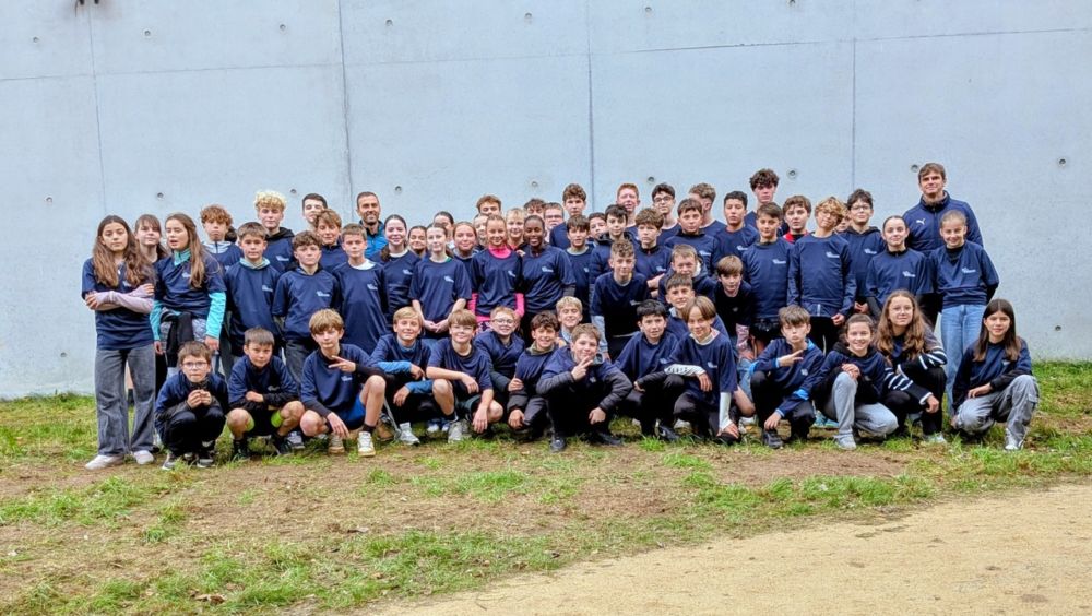 Cross Départemental UGSEL