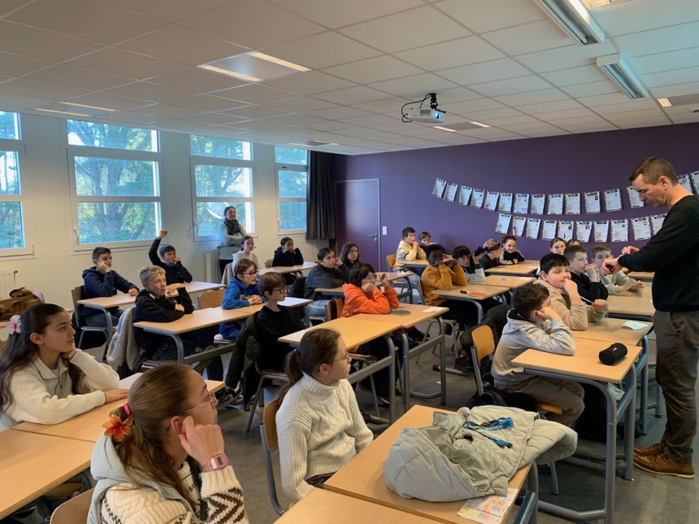 Sécurité Routière 6°