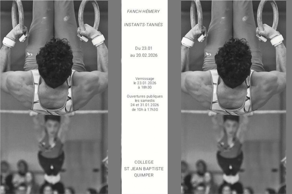 Vernissage Le 23 Janvier 2026